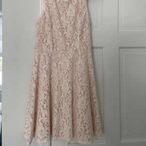 Speechless Dress | Juniors Size XL Pink